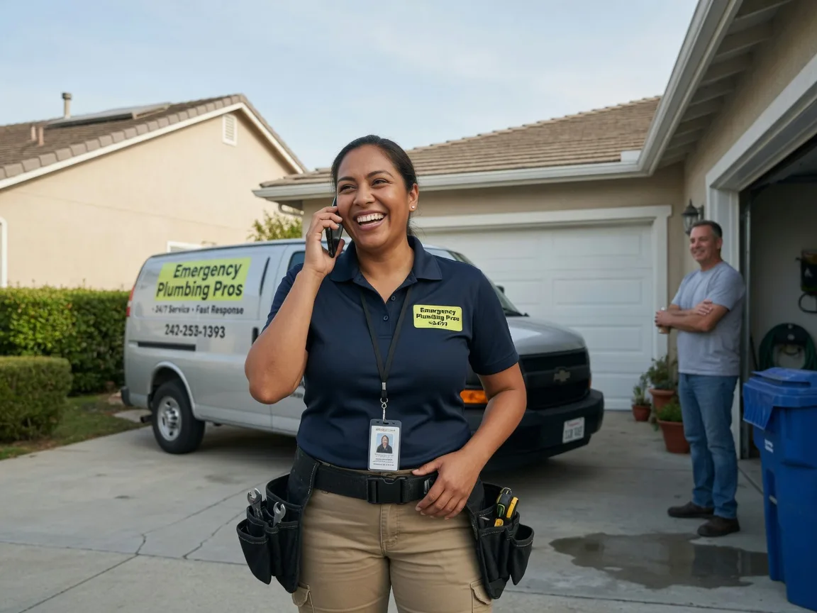 Emergency Plumber Ohlman, IL FAQs